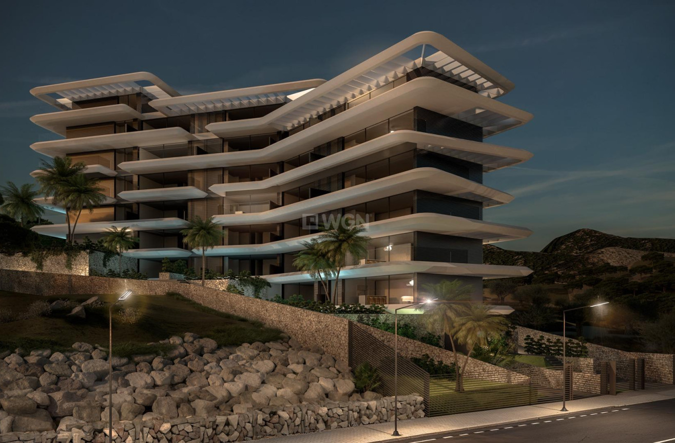 New Build - Apartment / flat - Estepona - Zona Las Mesas