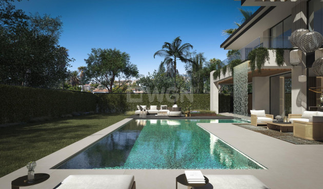 Nowy budynek - Villa - Marbella - San Pedro De Alcantara