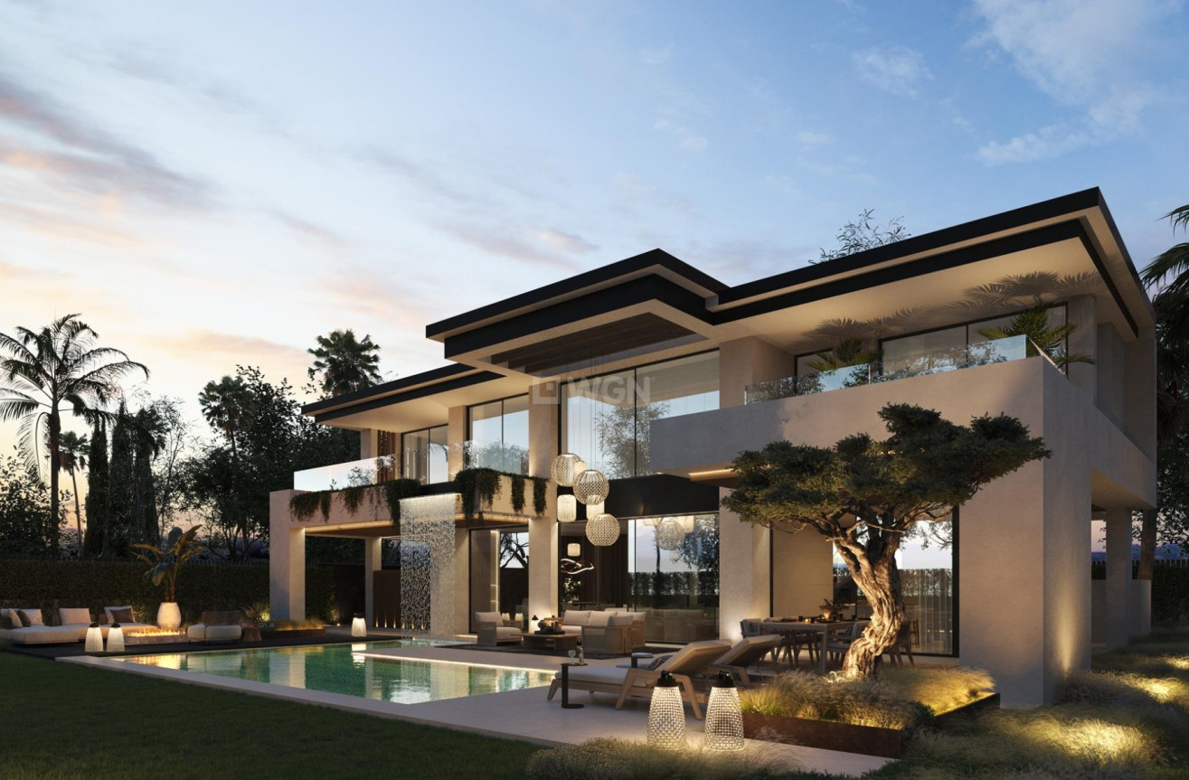 New Build - Villa - Marbella - San Pedro De Alcantara