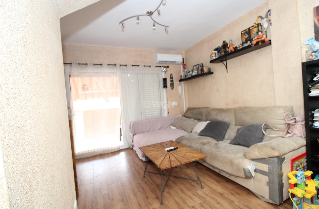 Reventa - Casa Tipo Dúplex - Santiago de la ribera - San blas