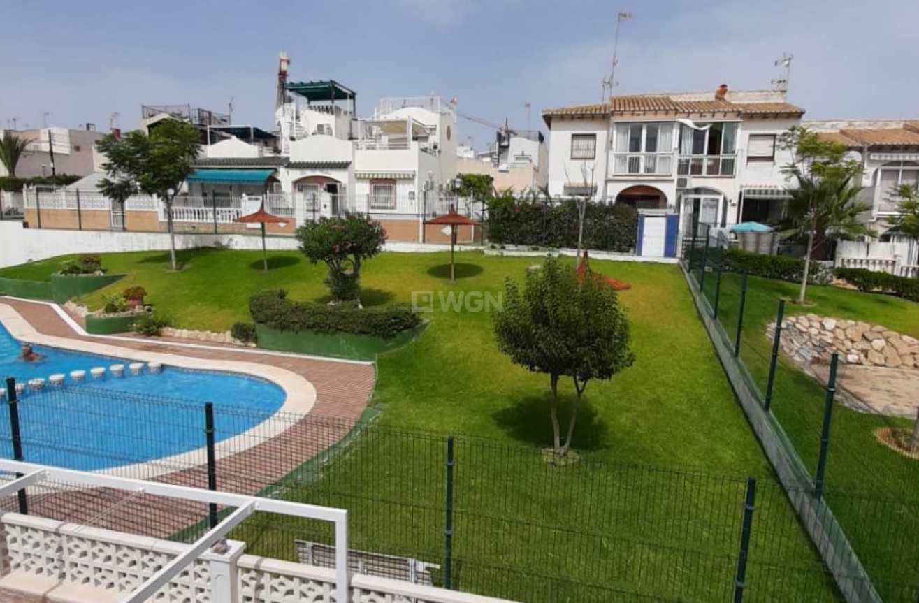 Odsprzedaż - Bungalow - Torrevieja - Costa Blanca