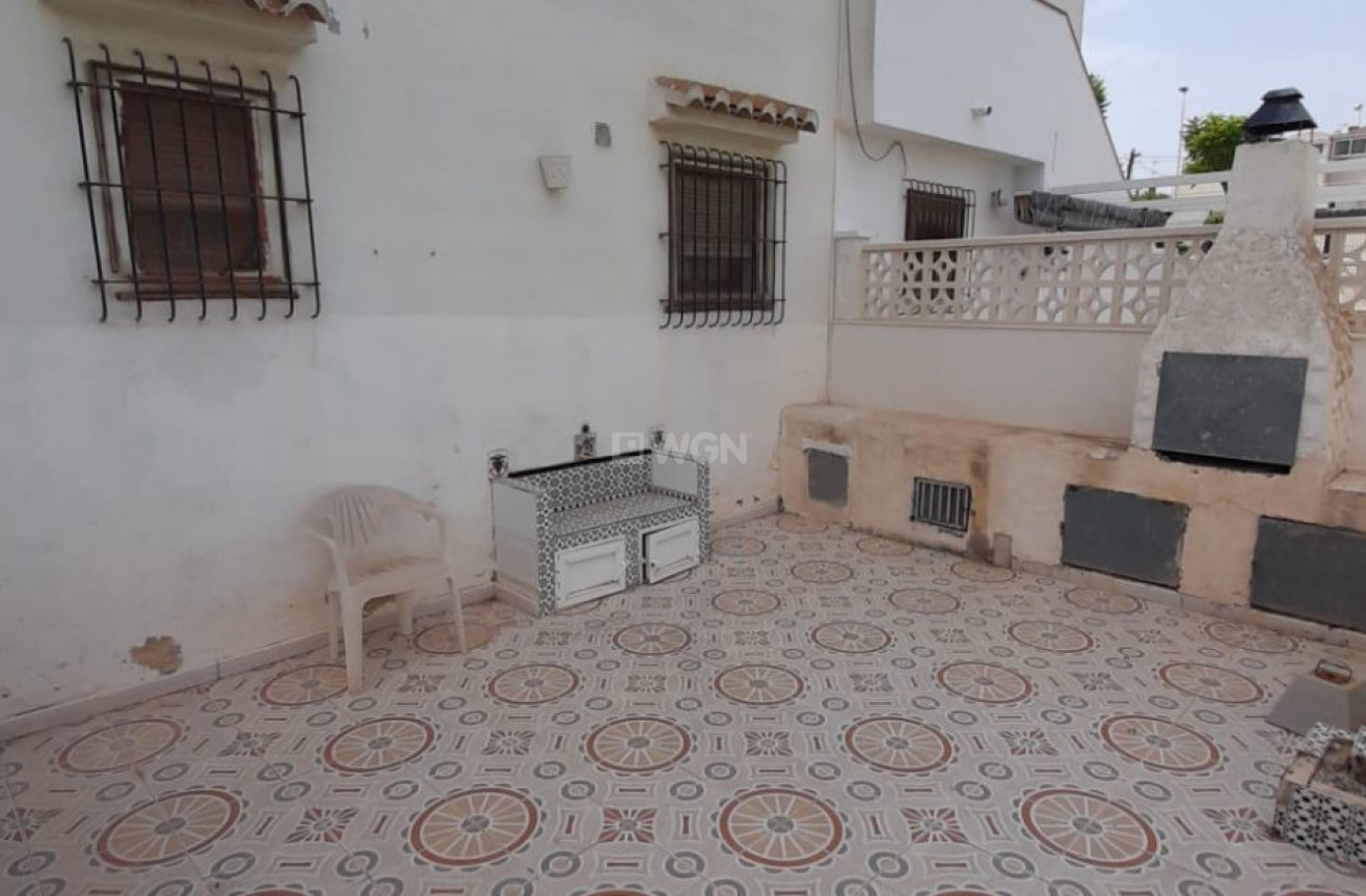 Odsprzedaż - Bungalow - Torrevieja - Costa Blanca