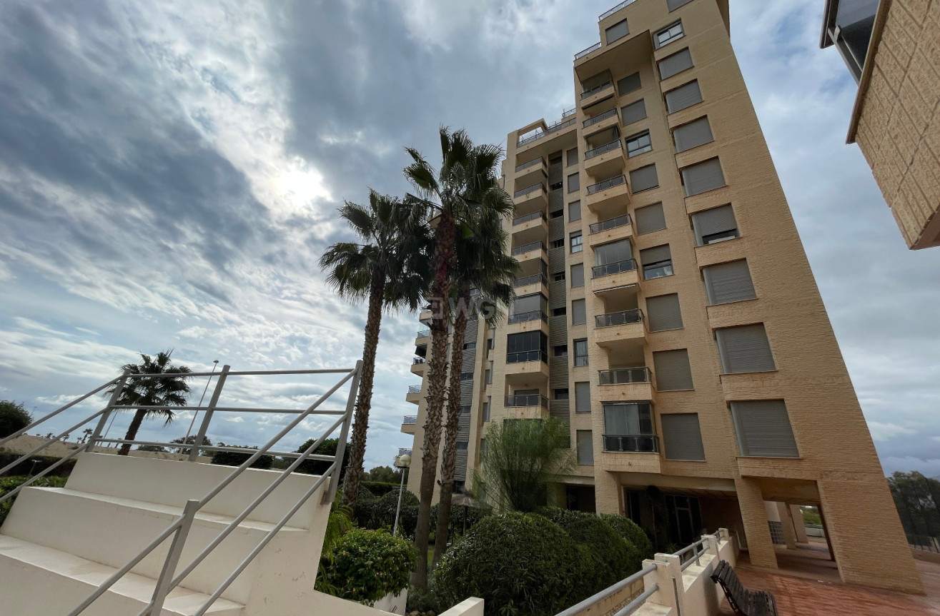 Resale - Apartment / flat - Guardamar del Segura - Costa Blanca