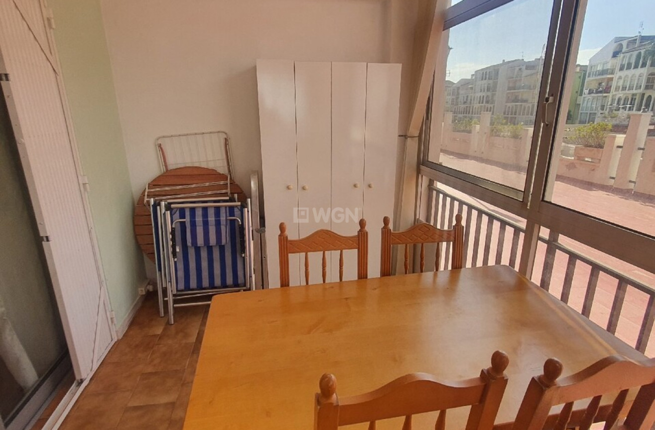 Resale - Apartment / flat - Mar Azul - La Veleta Torrevieja - Costa Blanca