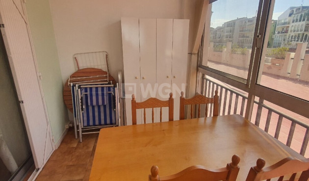 Resale - Apartment / flat - Mar Azul - La Veleta Torrevieja - Costa Blanca