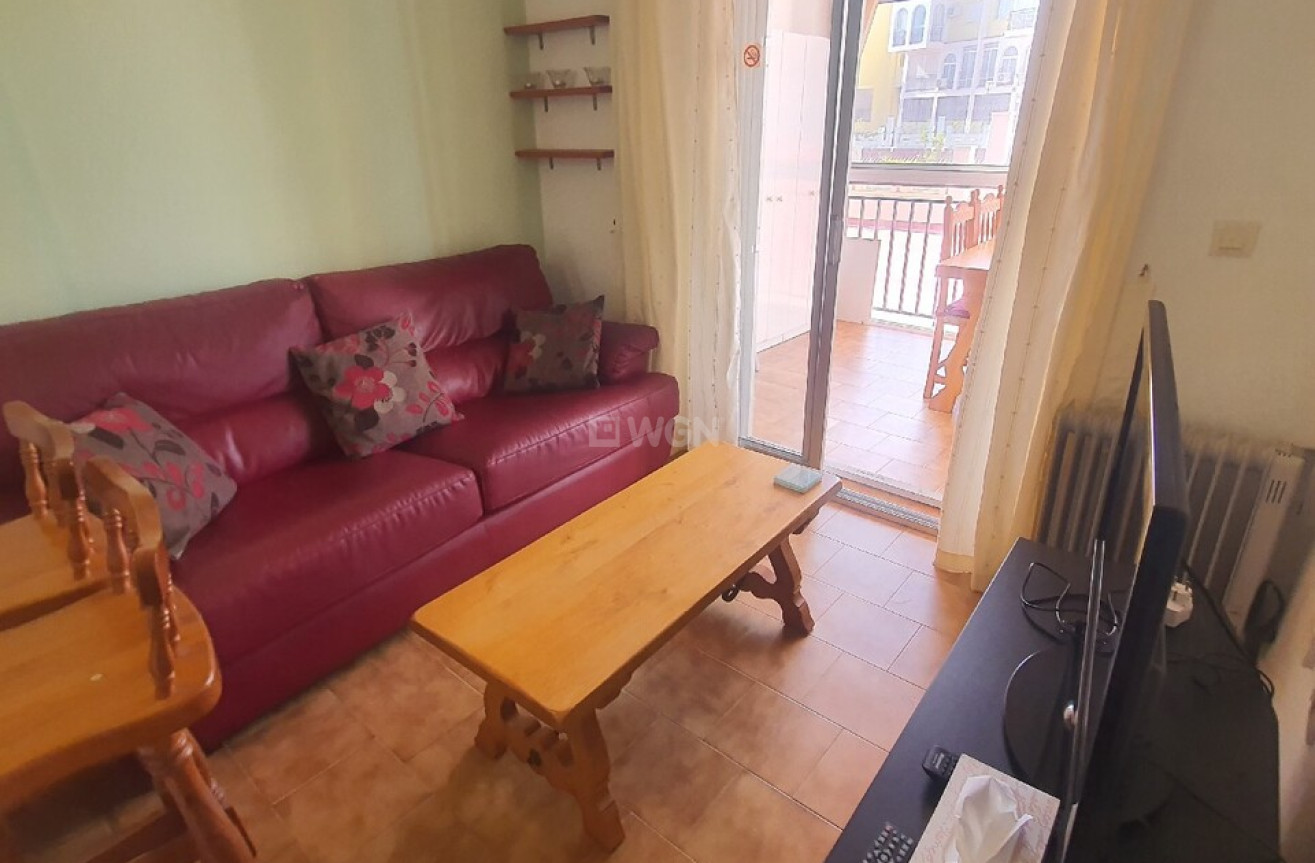 Resale - Apartment / flat - Mar Azul - La Veleta Torrevieja - Costa Blanca