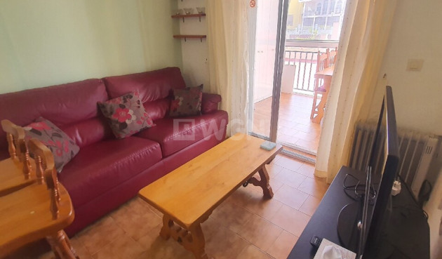 Resale - Apartment / flat - Mar Azul - La Veleta Torrevieja - Costa Blanca