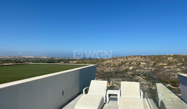 Resale - Villa - Rojales - Inland