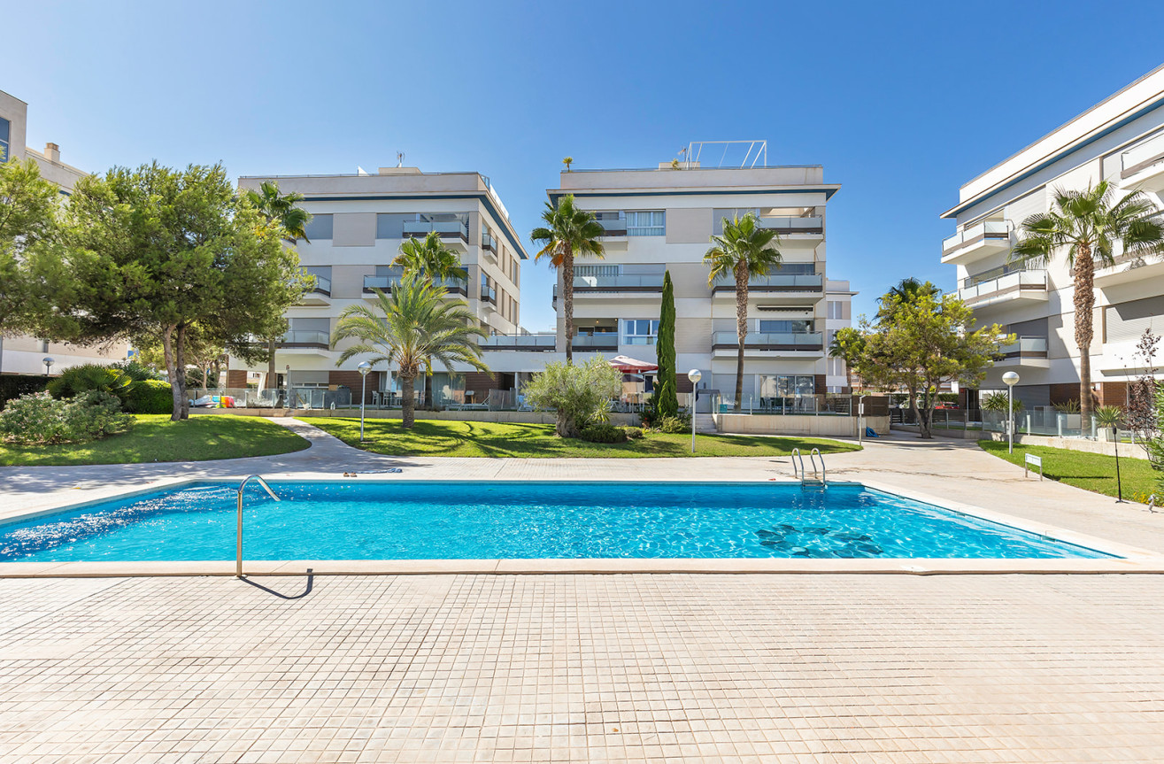 Resale - Apartment / flat - Orihuela Costa - Costa Blanca