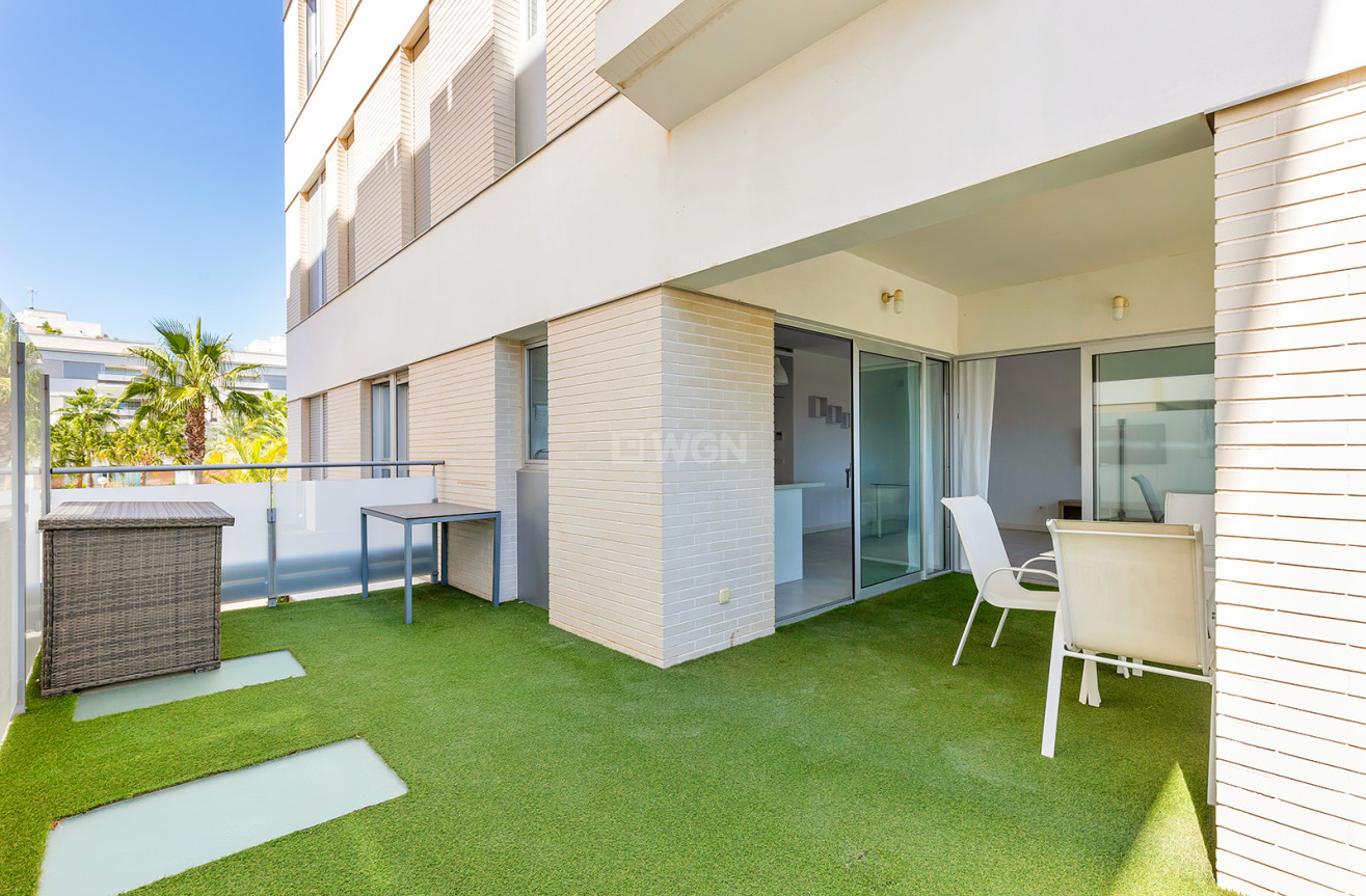 Resale - Apartment / flat - Orihuela Costa - Costa Blanca