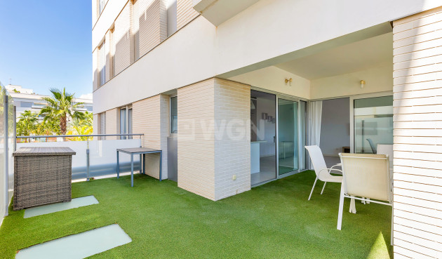 Resale - Apartment / flat - Orihuela Costa - Costa Blanca