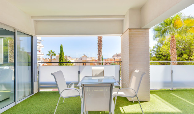 Resale - Apartment / flat - Orihuela Costa - Costa Blanca