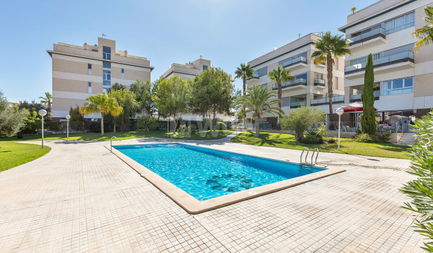 Resale - Apartment / flat - Orihuela Costa - Costa Blanca