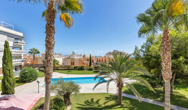 Resale - Apartment / flat - Orihuela Costa - Costa Blanca