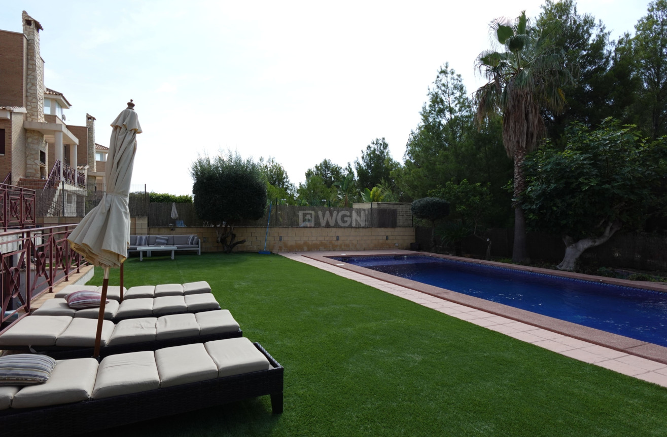 Resale - Townhouse - La Nucía - Costa Blanca