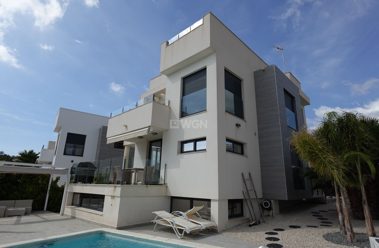 Resale - Townhouse - La Nucía - Costa Blanca