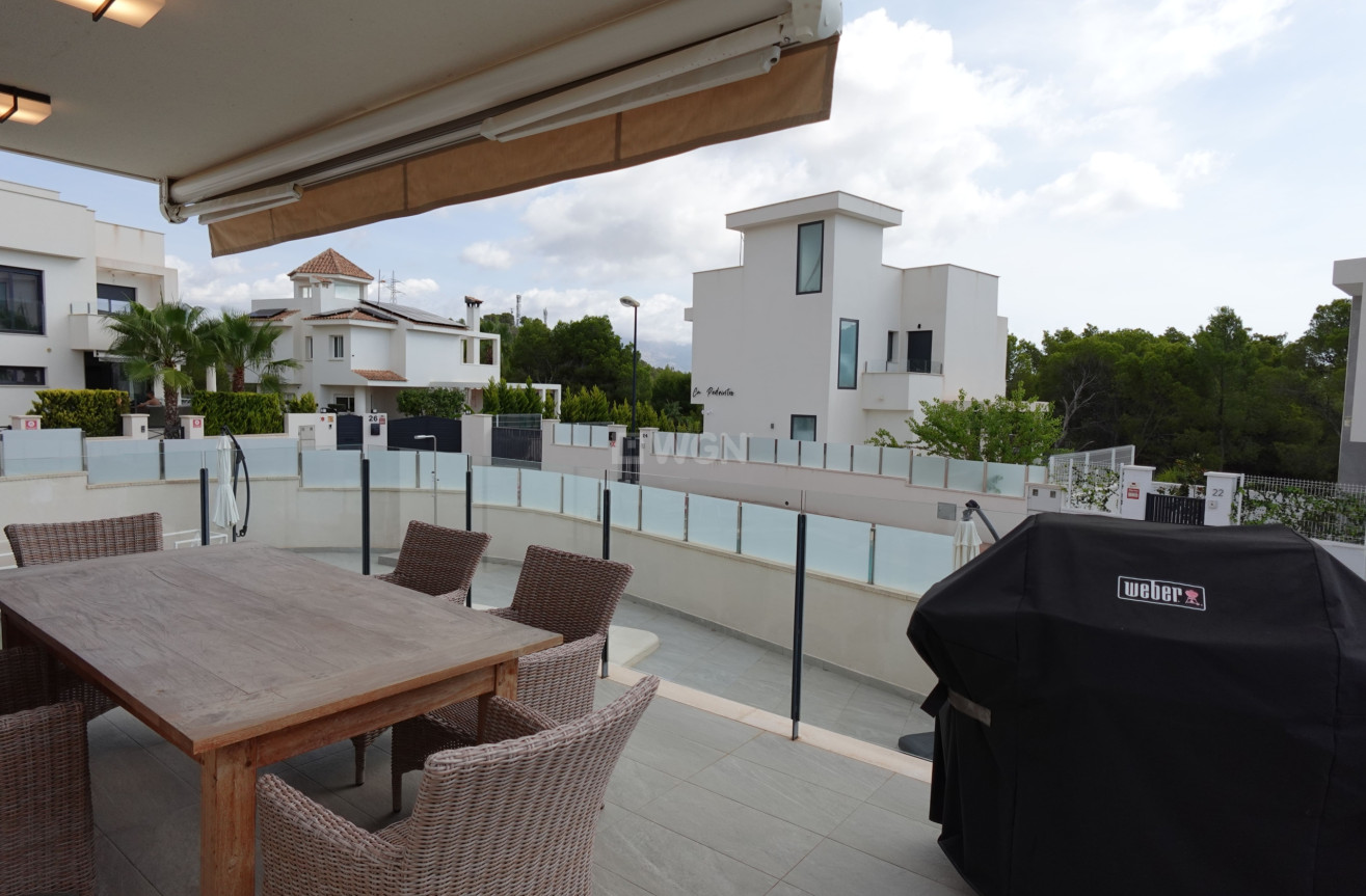 Resale - Townhouse - La Nucía - Costa Blanca