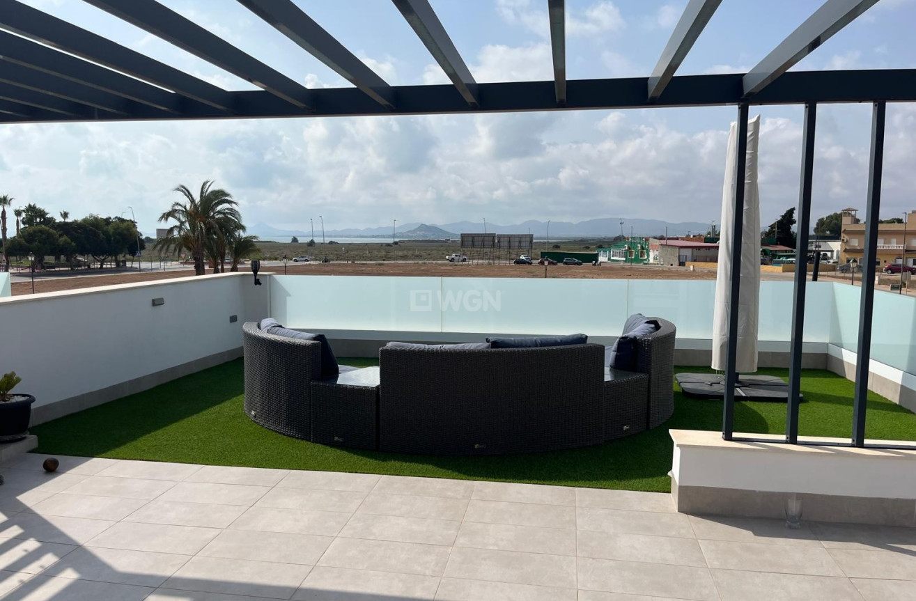 Reventa - Villa - Los Alcázares - Costa Calida