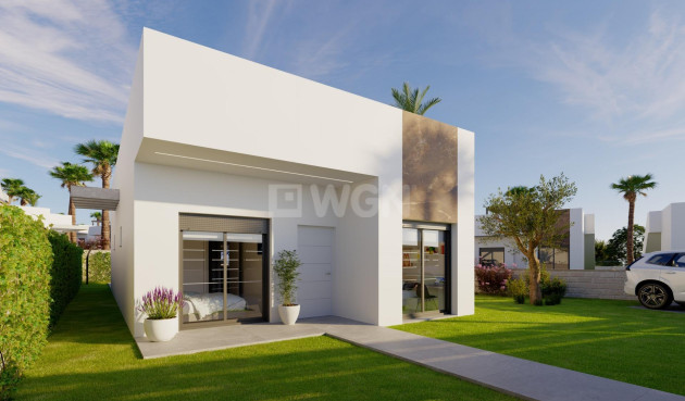 Obra nueva - Villa - Algorfa - La Finca Golf