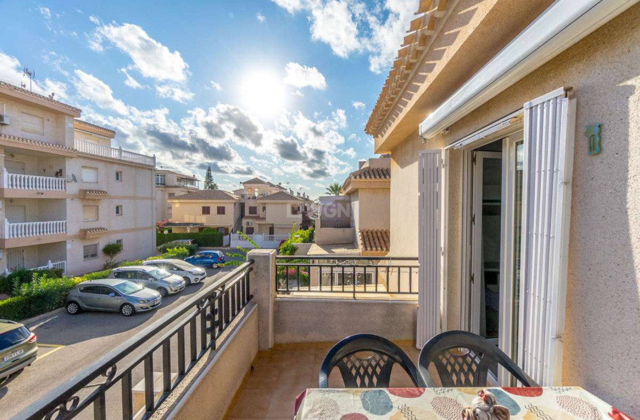 Resale - Townhouse - Playa Flamenca - Costa Blanca