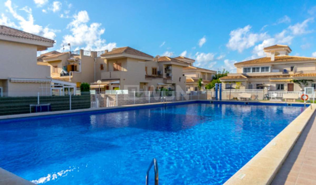 Resale - Townhouse - Playa Flamenca - Costa Blanca