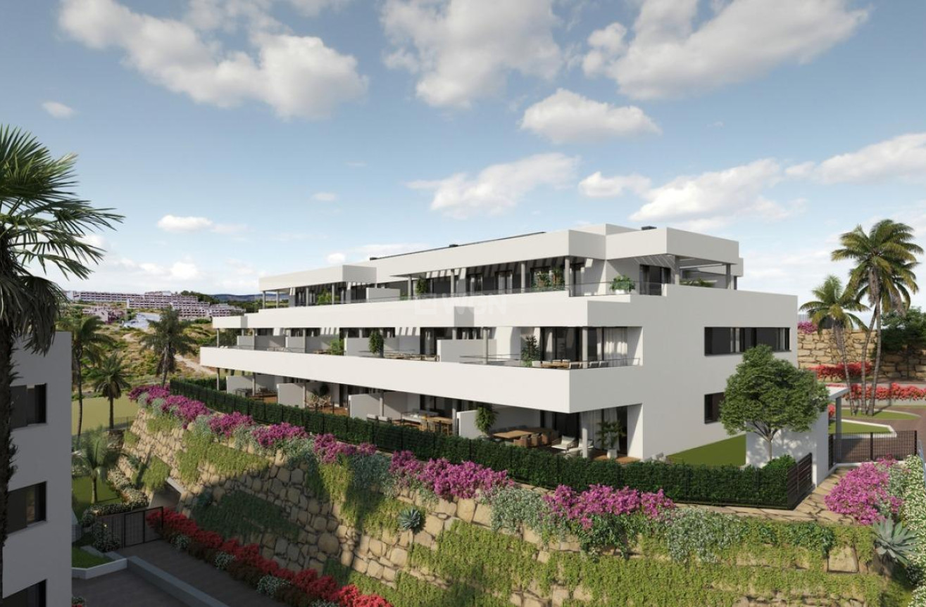 New Build - Apartment / flat - Casares - Manilva - San Luís De Sabinillas