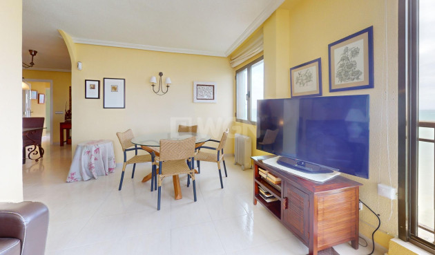 Resale - Apartment / flat - Torrevieja - Playa del Cura