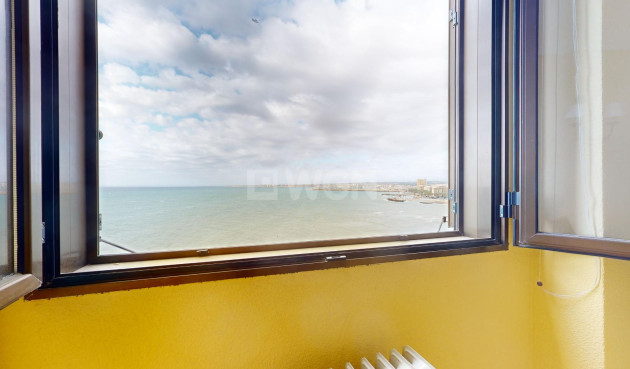 Resale - Apartment / flat - Torrevieja - Playa del Cura