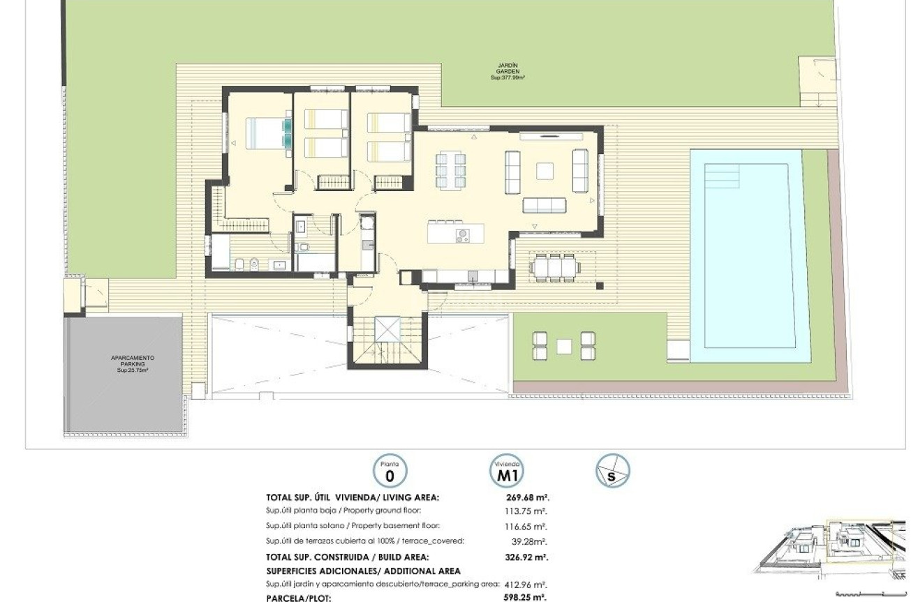 Obra nueva - Villa - Finestrat - Seascape Resort