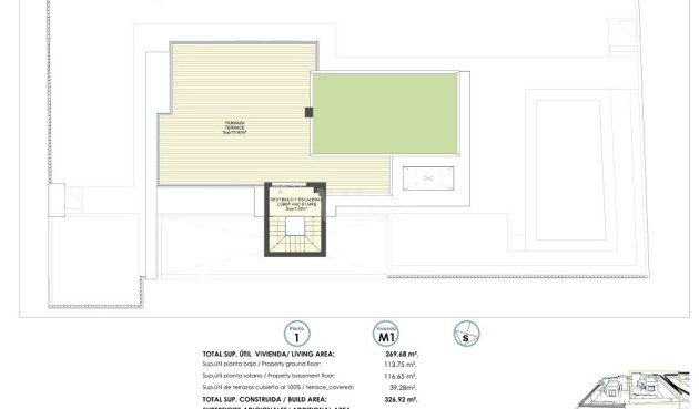 New Build - Villa - Finestrat - Seascape Resort