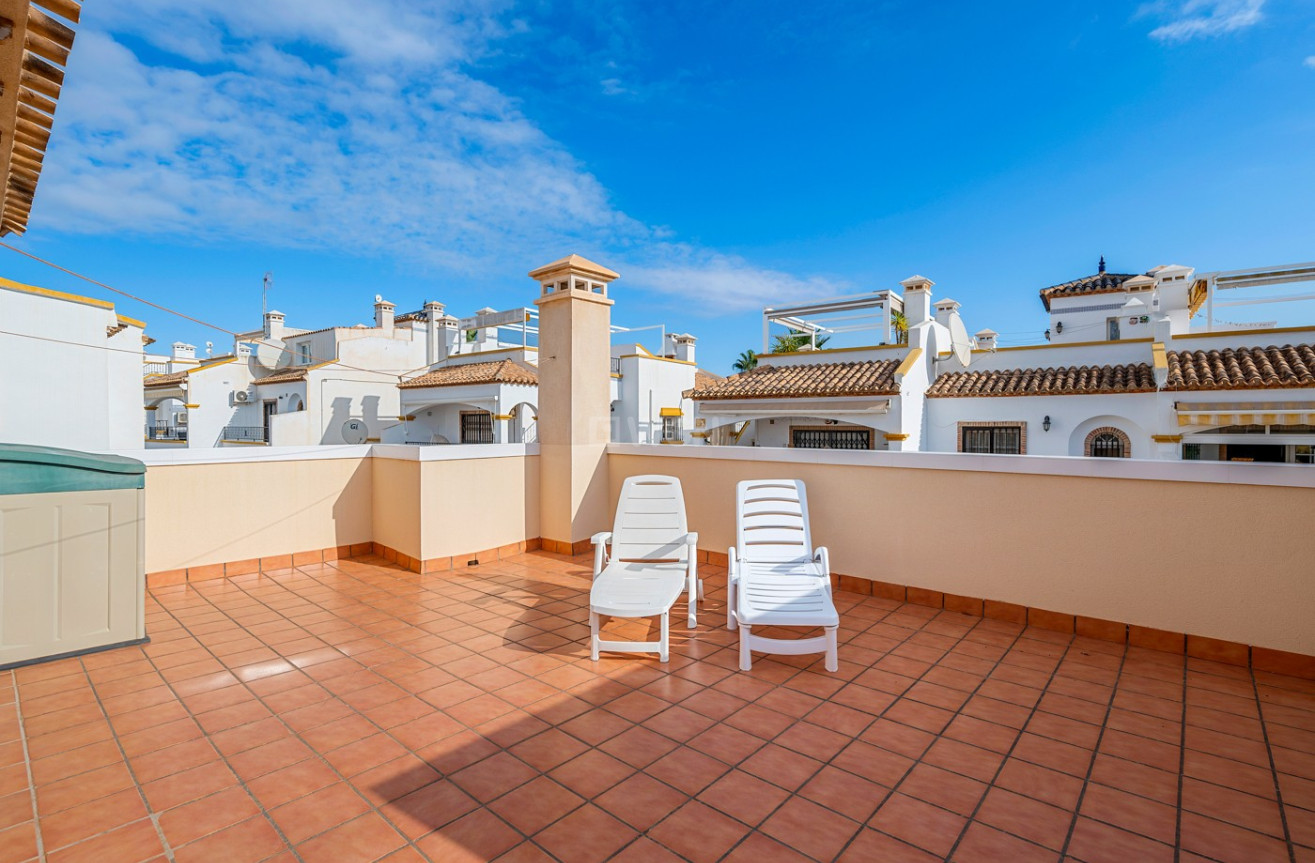 Reventa - Villa - Orihuela Costa - Costa Blanca