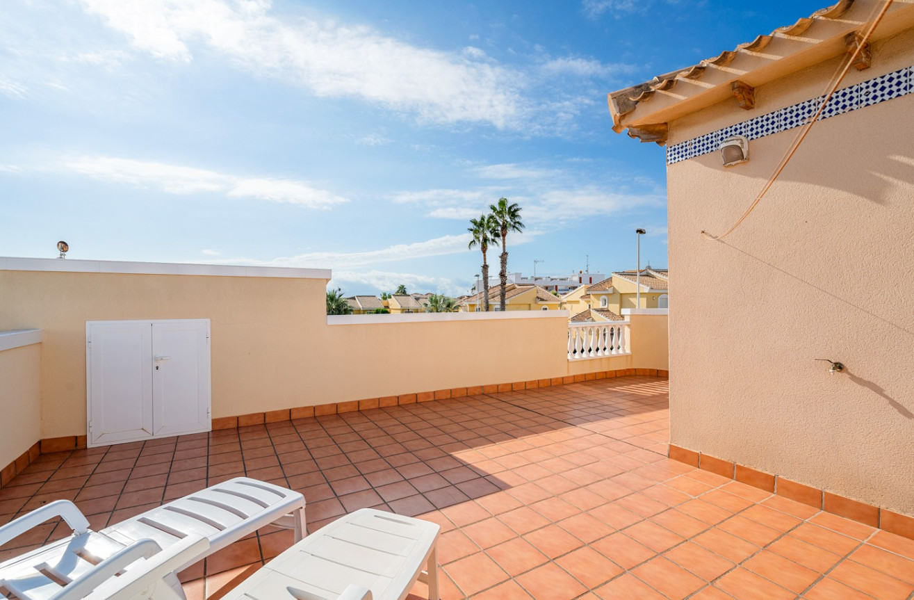 Resale - Villa - Orihuela Costa - Costa Blanca