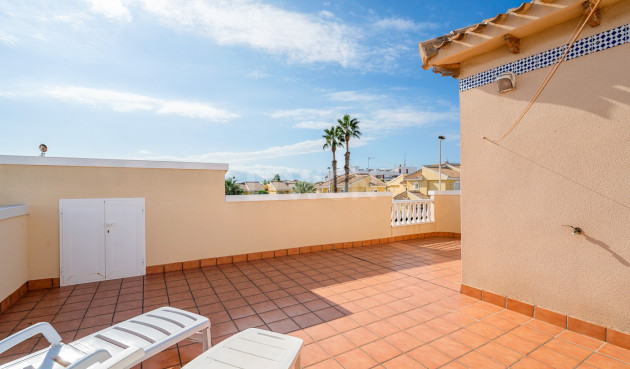 Resale - Villa - Orihuela Costa - Costa Blanca