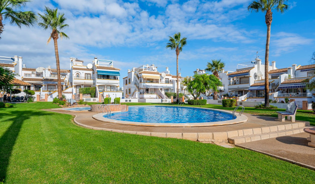 Resale - Villa - Orihuela Costa - Costa Blanca