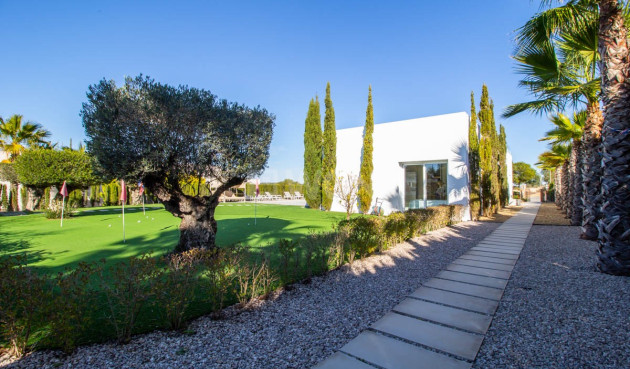 Resale - Villa - Orihuela - Inland