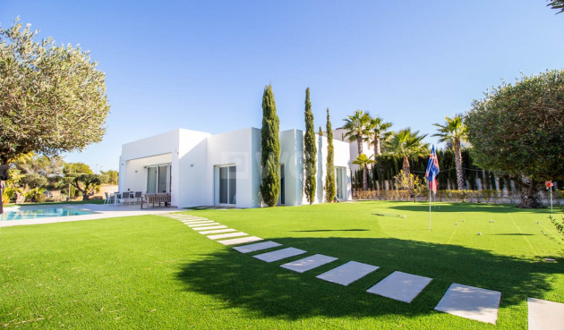 Resale - Villa - Orihuela - Inland