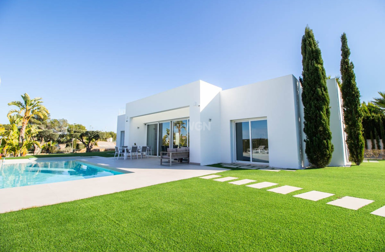 Resale - Villa - Orihuela - Inland