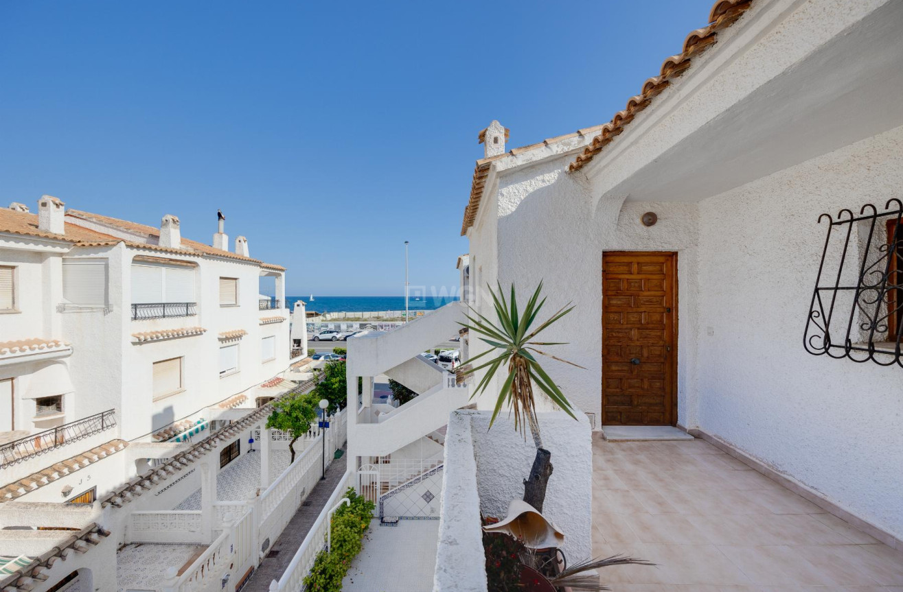 Resale - Bungalow - Torrevieja - Costa Blanca