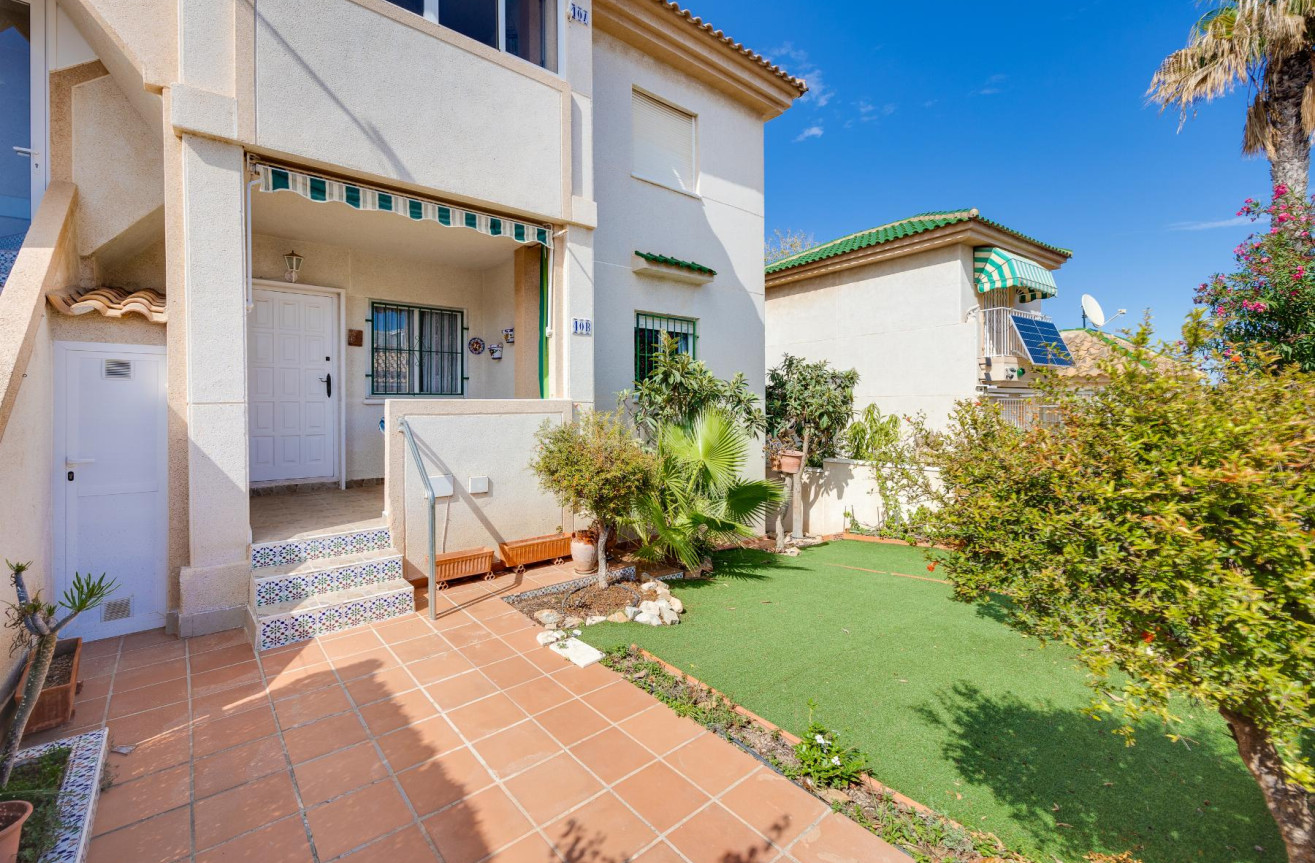 Odsprzedaż - Bungalow - Orihuela Costa - Costa Blanca