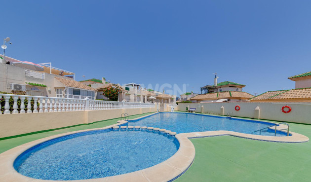 Odsprzedaż - Bungalow - Orihuela Costa - Costa Blanca