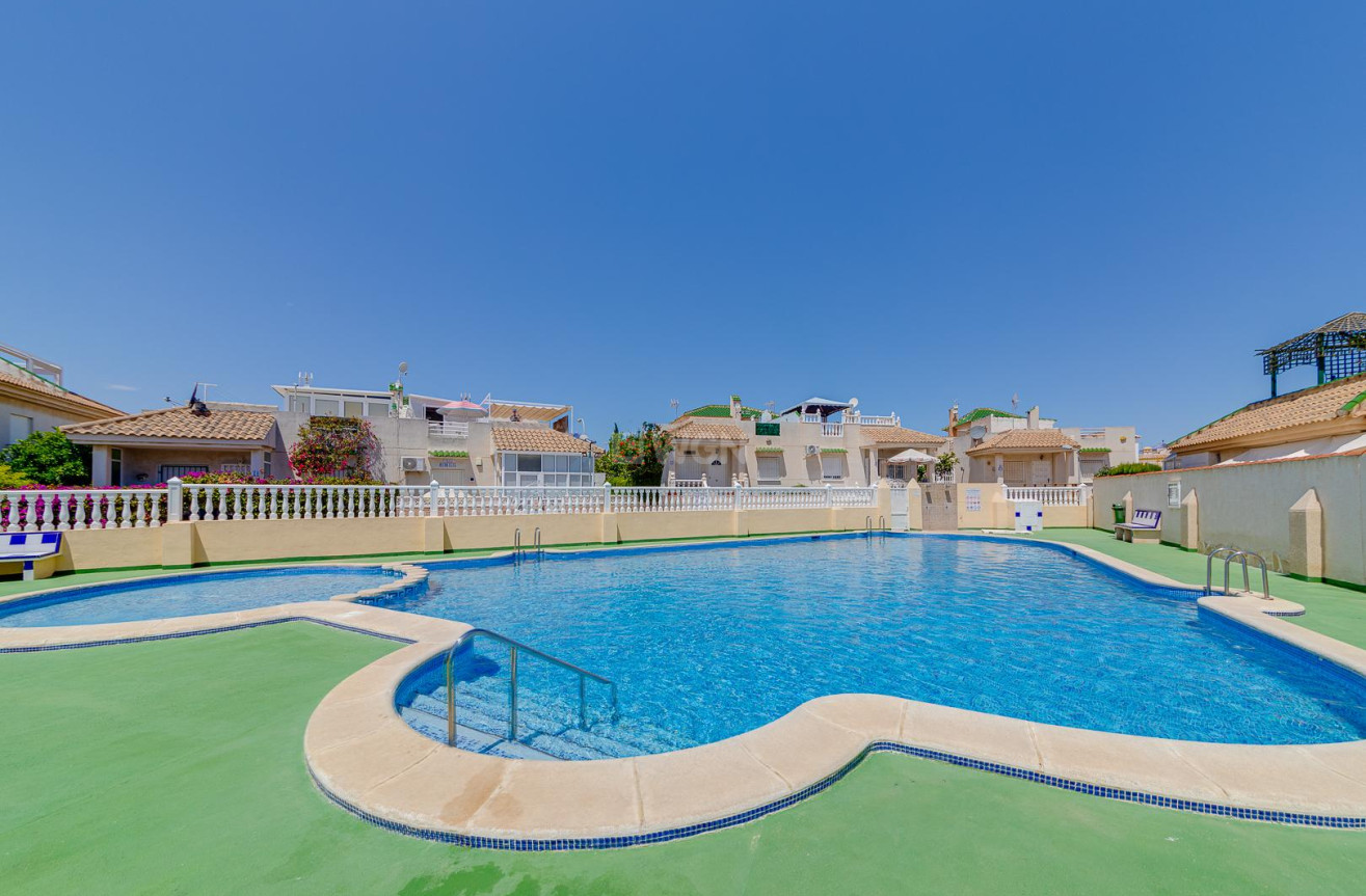 Odsprzedaż - Bungalow - Orihuela Costa - Costa Blanca