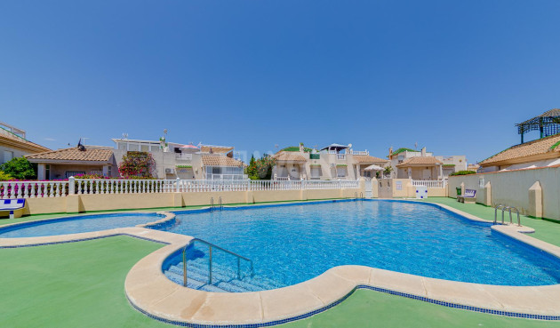 Odsprzedaż - Bungalow - Orihuela Costa - Costa Blanca