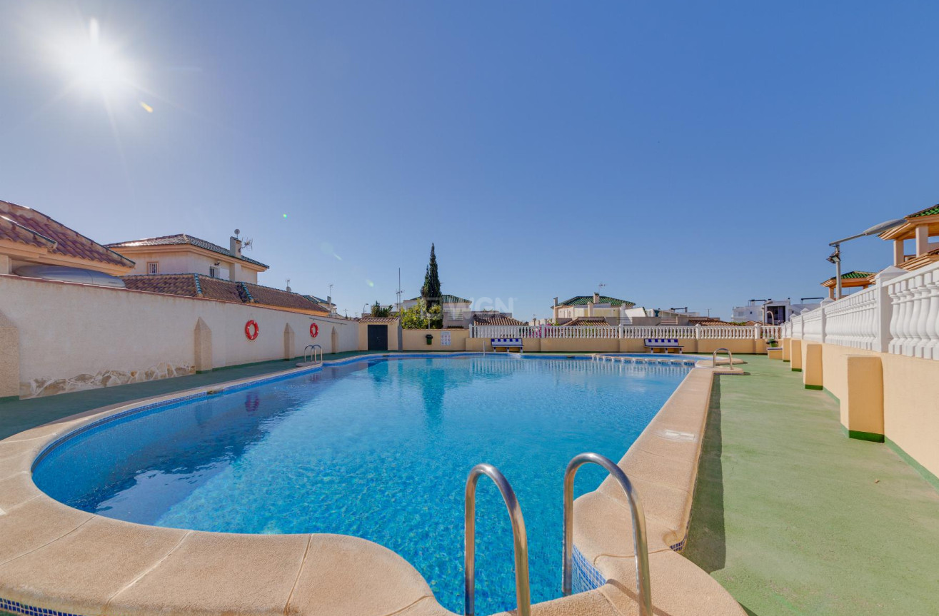 Odsprzedaż - Bungalow - Orihuela Costa - Costa Blanca