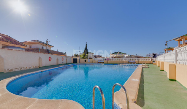 Odsprzedaż - Bungalow - Orihuela Costa - Costa Blanca