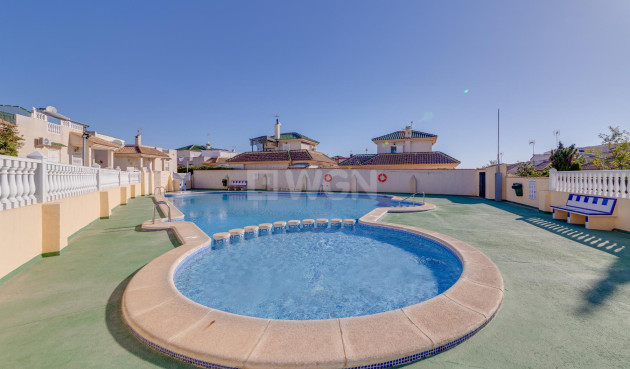 Odsprzedaż - Bungalow - Orihuela Costa - Costa Blanca