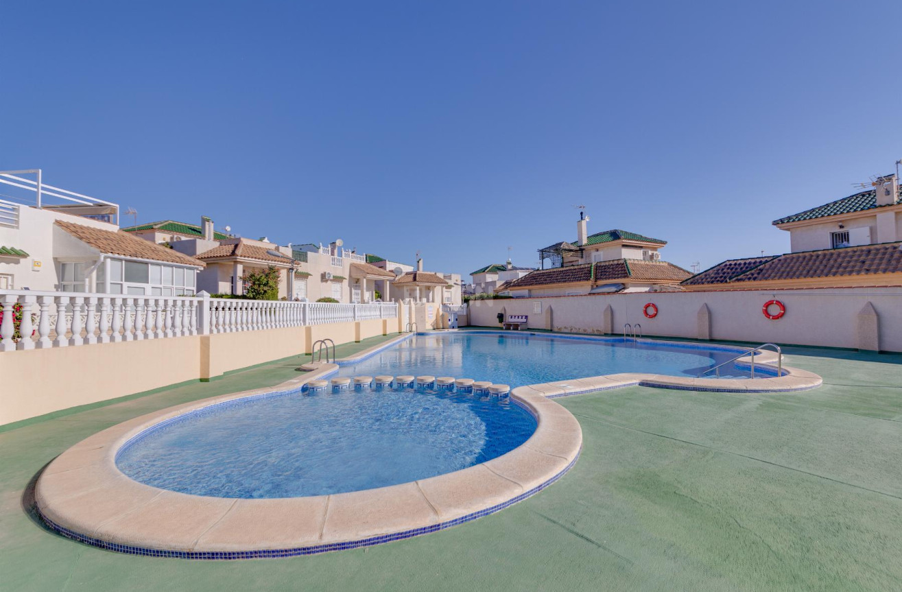 Odsprzedaż - Bungalow - Orihuela Costa - Costa Blanca