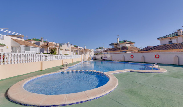 Odsprzedaż - Bungalow - Orihuela Costa - Costa Blanca