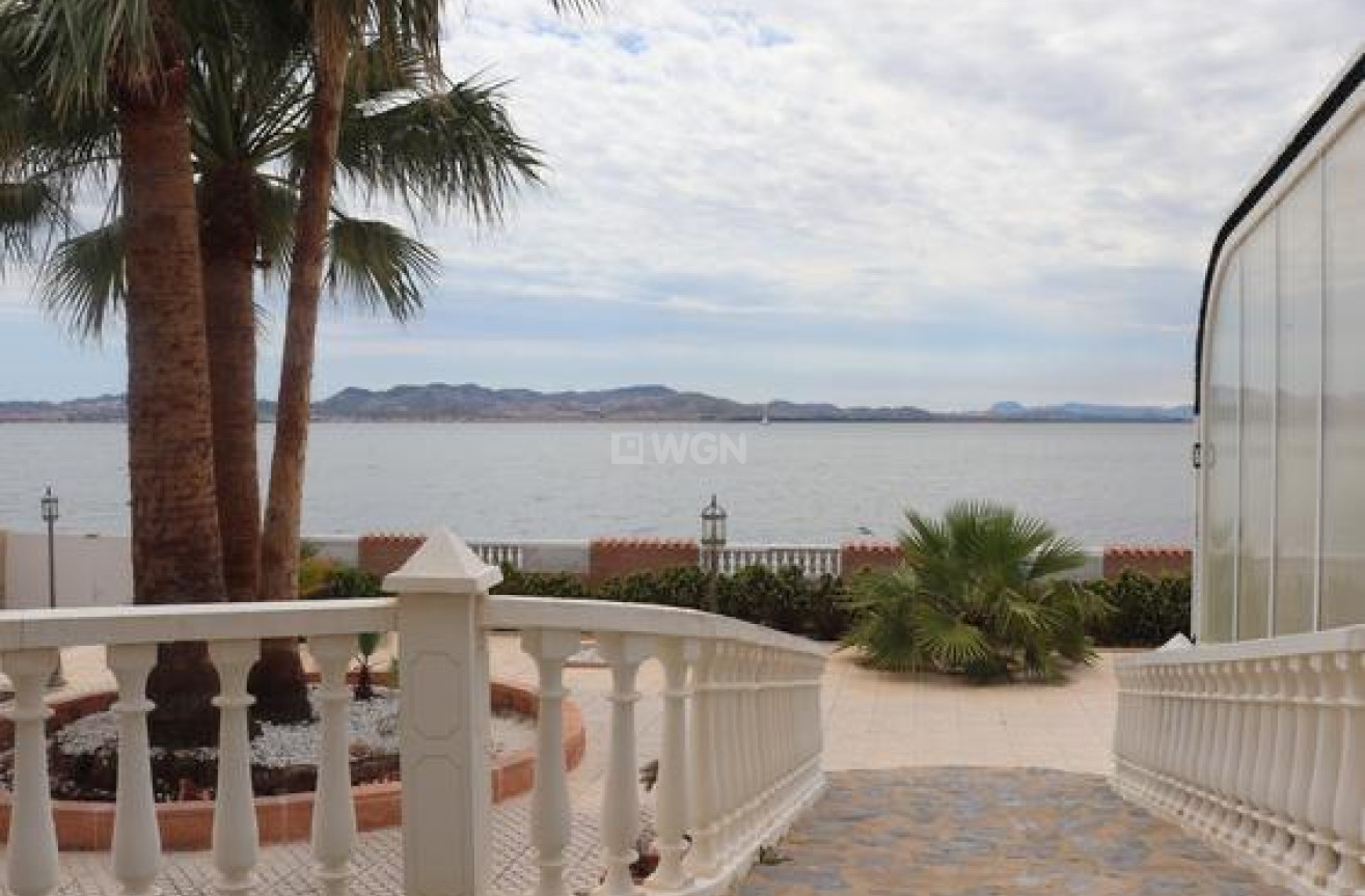 Odsprzedaż - Villa - La Manga del Mar Menor - Km 17