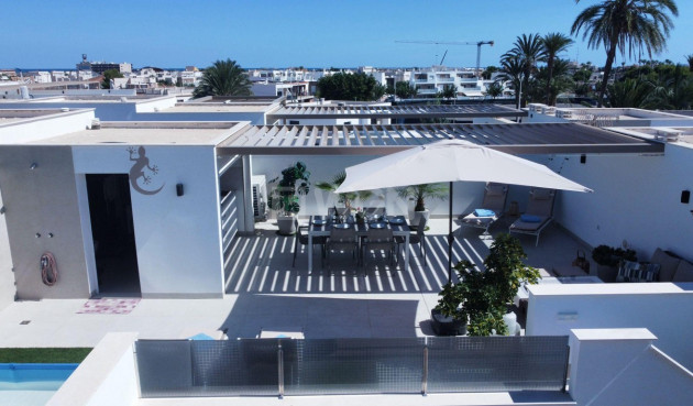 Resale - Apartment / flat - San Pedro del Pinatar - Costa Calida