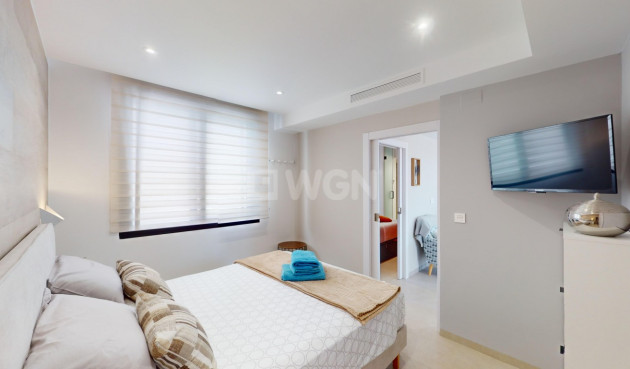 Resale - Apartment / flat - San Pedro del Pinatar - Costa Calida